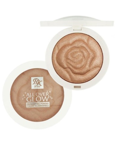 All Over Glow Shimmer Powder RHP02 Champagne Glow