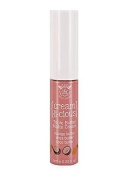 Cream Li Cious Triple Butter Matte Lip Cream RSMC05 NY NY