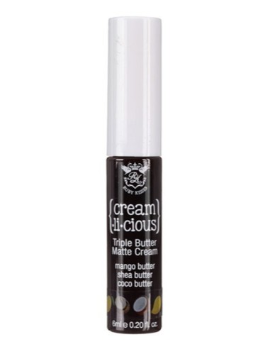 Cream Li Cious Triple Butter Matte Lip Cream RSMC07 Sipping Wine Cream Li Cious Triple Butter Matte Lip Cream RSMC07 Sipping Wine