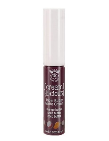 Cream Li Cious Triple Butter Matte Lip Cream RSMC11 Arent U Jealous Cream Li Cious Triple Butter Matte Lip Cream RSMC11 Arent U Jealous