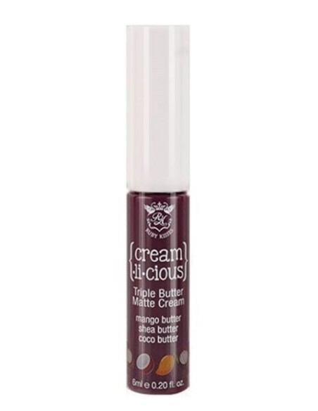 Cream Li Cious Triple Butter Matte Lip Cream RSMC11 Arent U Jealous Cream Li Cious Triple Butter Matte Lip Cream RSMC11 Arent U Jealous
