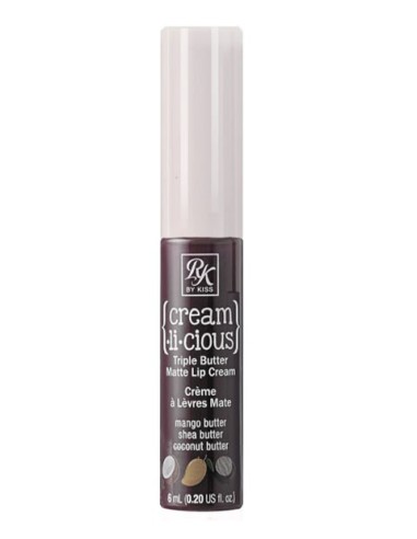 Cream Li Cious Triple Butter Matte Lip Cream RSMC20 Dafina Cream Li Cious Triple Butter Matte Lip Cream RSMC20 Dafina