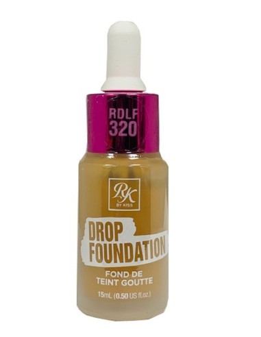 Drop Foundation RDLF320 Rich Honey