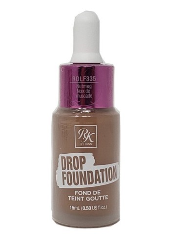 Drop Foundation RDLF335 Nutmeg