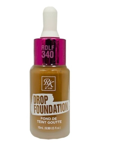 Drop Foundation RDLF340 Caramel
