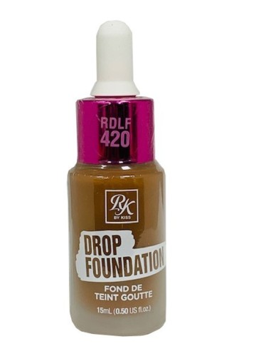 Drop Foundation RDLF420 Chestnut