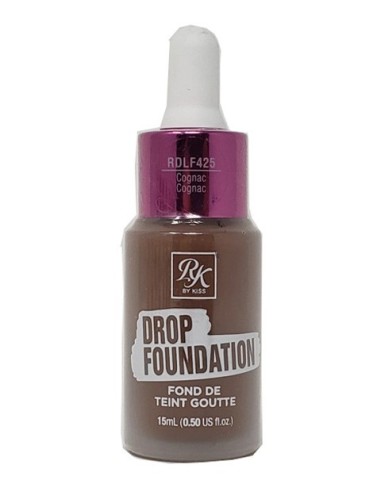 Drop Foundation RDLF425 Cognac