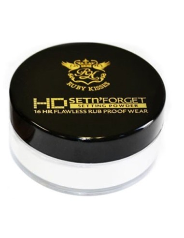HD Set N Forget Setting Powder RRSP01 Invisible