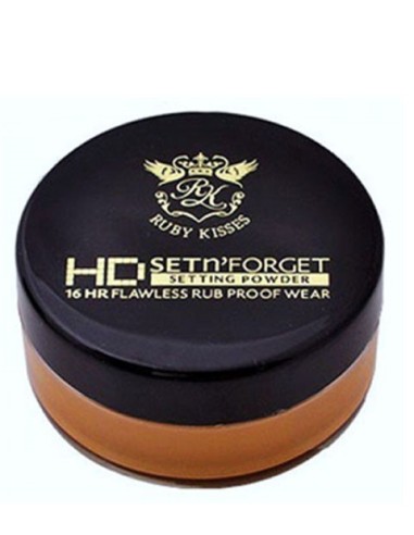 HD Set N Forget Setting Powder RRSP03 Earth