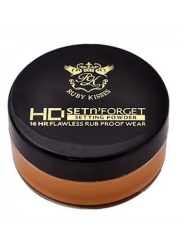 HD Set N Forget Setting Powder RRSP04 Rich