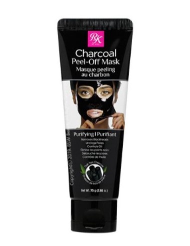 RK By Kiss Charcoal Peel Off Mask