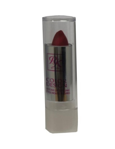 RK By Kiss Color Design Lipstick RLS01 Red