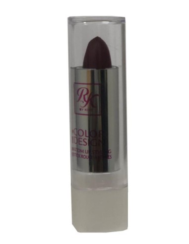 RK By Kiss Color Design Lipstick RLS04 Wine