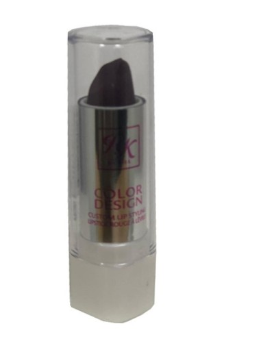 RK By Kiss Color Design Lipstick RLS05 Burgundy