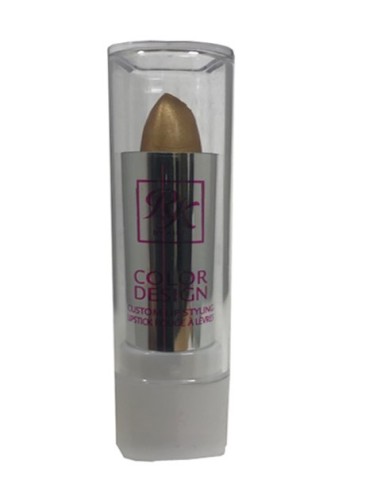 RK By Kiss Color Design Lipstick RLS44 Gold Digger