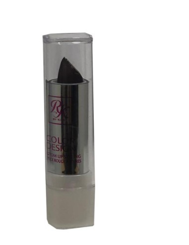 RK By Kiss Color Design Lipstick RLS45 Black Diamond