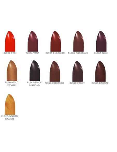 RK By Kiss Color Design Lipstick RLS47 Turks And Caicos RK By Kiss Color Design Lipstick RLS47 Turks And Caicos