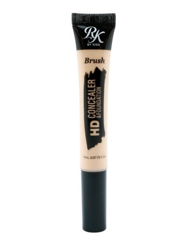 RK By Kiss HD Concealer And Foundation RKBC03 Natural RK By Kiss HD Concealer And Foundation RKBC03 Natural