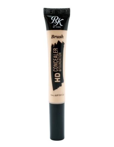 RK By Kiss HD Concealer And Foundation RKBC04 Creamy Beige