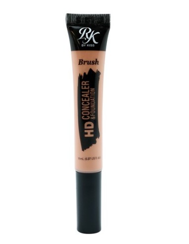 RK By Kiss HD Concealer And Foundation RKBC07 Pure Beige