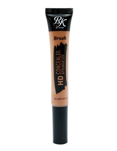 RK By Kiss HD Concealer And Foundation RKBC10 Almond