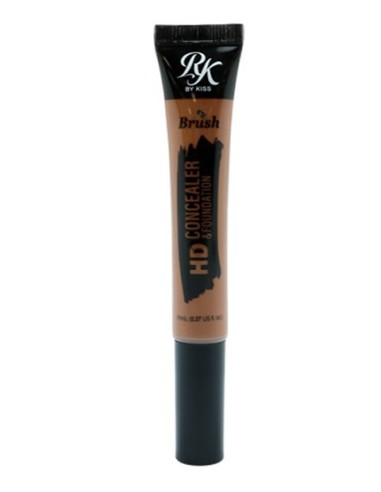 RK By Kiss HD Concealer And Foundation RKBC12 Toast