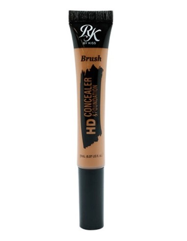 RK By Kiss HD Concealer And Foundation RKBC15 Toffee