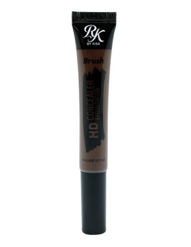RK By Kiss HD Concealer And Foundation RKBC17 Chestnut