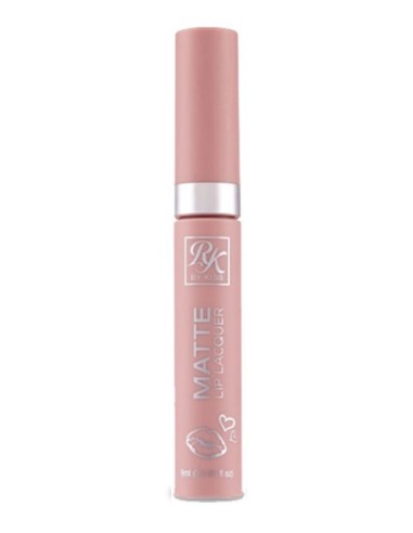 RK By Kiss Matte Lip Lacquer RML04 Creme