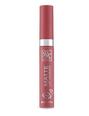 RK By Kiss Matte Lip Lacquer RML05 Narcissism