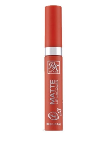 RK By Kiss Matte Lip Lacquer RML06 Crush