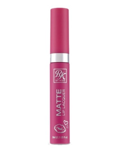 RK By Kiss Matte Lip Lacquer RML07 Fiesta