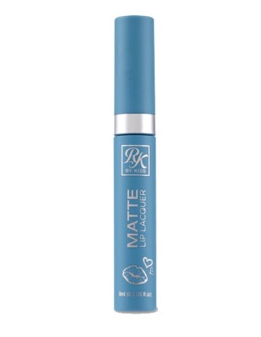 RK By Kiss Matte Lip Lacquer RML13 Pool Party
