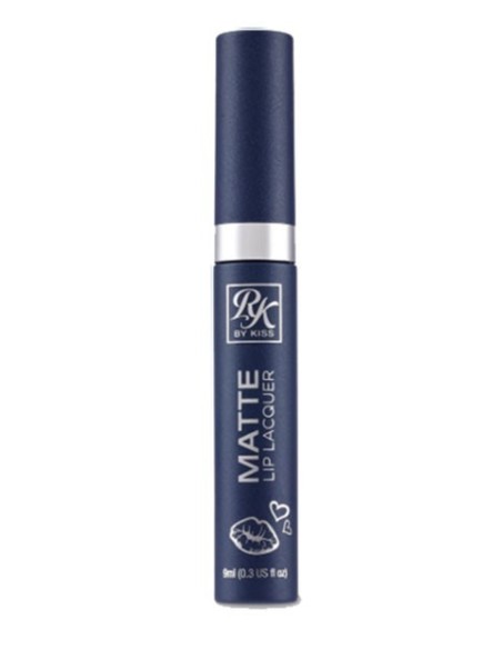 RK By Kiss Matte Lip Lacquer RML14 Bellagio RK By Kiss Matte Lip Lacquer RML14 Bellagio