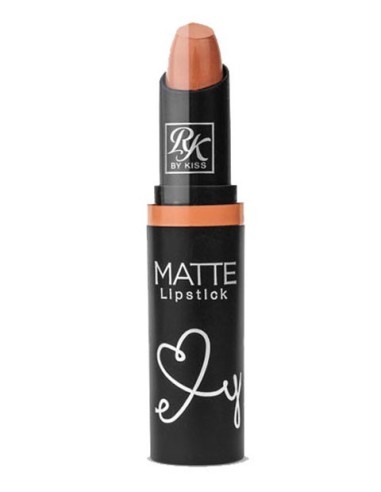 RK By Kiss Matte Lipstick RMLS01 Bare Nude RK By Kiss Matte Lipstick RMLS01 Bare Nude