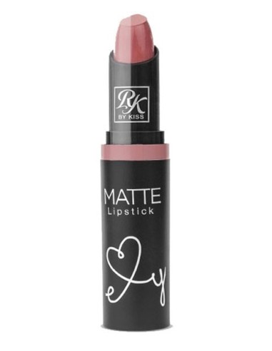 RK By Kiss Matte Lipstick RMLS02 Nude Rose