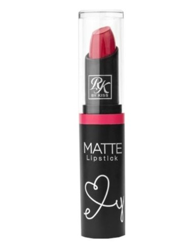 RK By Kiss Matte Lipstick RMLS06 Red Mangrove