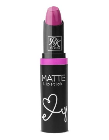 RK By Kiss Matte Lipstick RMLS17 Fuchsia Fierce