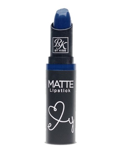 RK By Kiss Matte Lipstick RMLS20A Navy Fleet