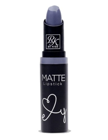 RK By Kiss Matte Lipstick RMLS23A Gray Matter