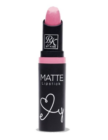 RK By Kiss Matte Lipstick RMLS26 Rosy Pink