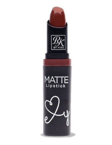 RK By Kiss Matte Lipstick RMLS28 Spicy Brown RK By Kiss Matte Lipstick RMLS28 Spicy Brown