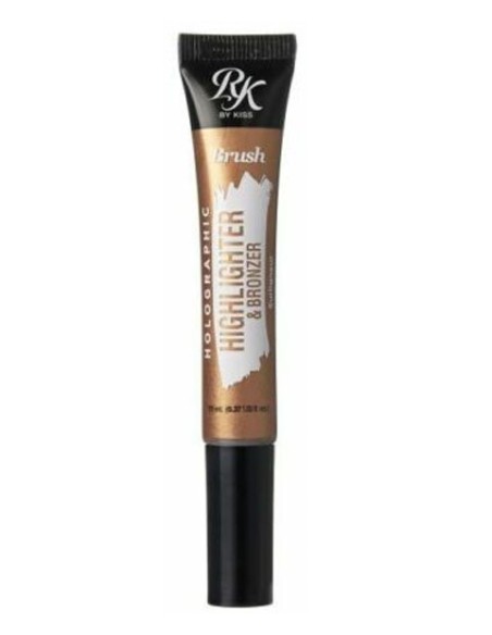 RK By Kiss RKBC24 Holographic Highlighter And Bronzer RK By Kiss RKBC24 Holographic Highlighter And Bronzer