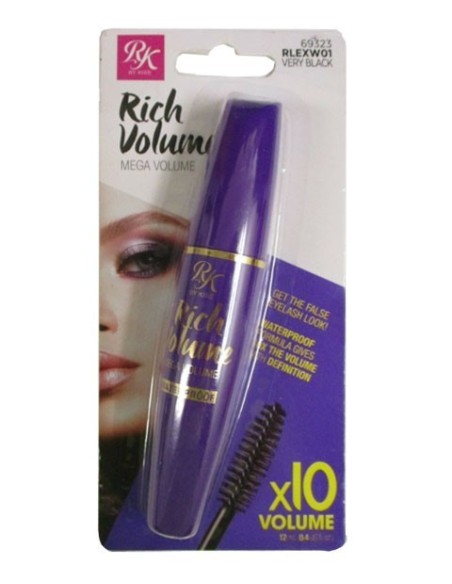 Rk Rich Volume Waterproof Mascara RLEXW01 Rk Rich Volume Waterproof Mascara RLEXW01