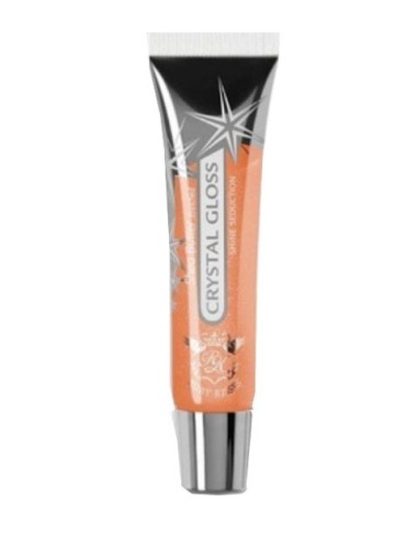 Shea Butter Enriched Crystal Lip Gloss TLG13 Promiscuous