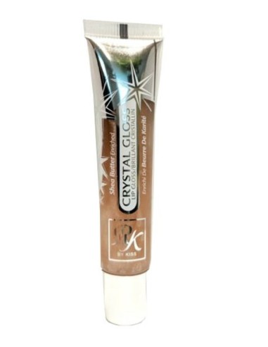 Shea Butter Enriched Crystal Lip Gloss TLG19 Hot Voodoo