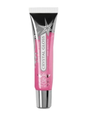 Shea Butter Enriched Crystal Lip Gloss TLG24 Berry Rich Shea Butter Enriched Crystal Lip Gloss TLG24 Berry Rich