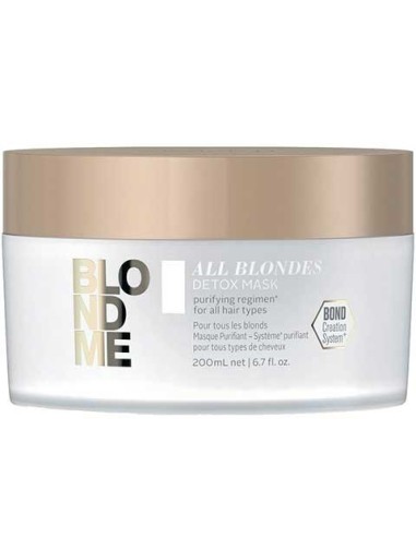 Blondme All Blondes Detox Mask