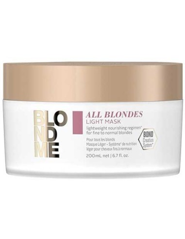 Blondme All Blondes Light Mask