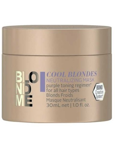 Blondme Cool Blondes Neutralizing Mask